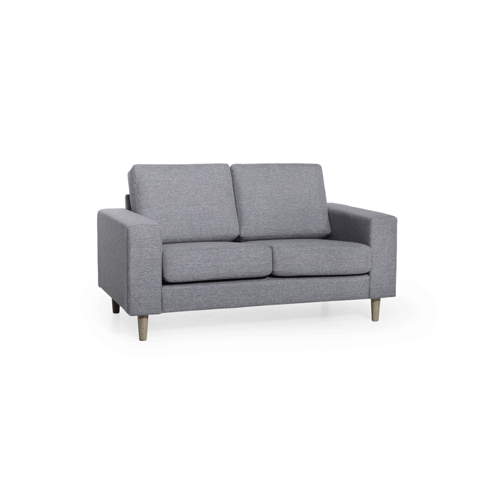 Sofa Focus (Dviejų vietų)